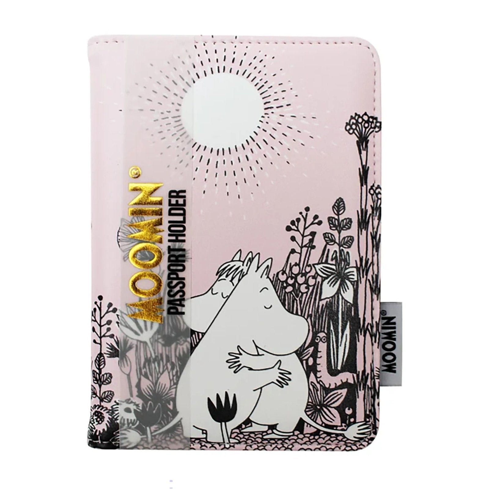Moomin Love Passport Holder - Kids - shop_name