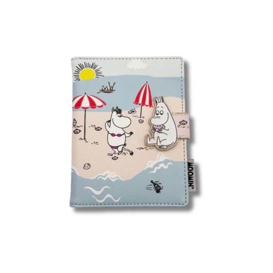 Porte-passeport Moomin Love
