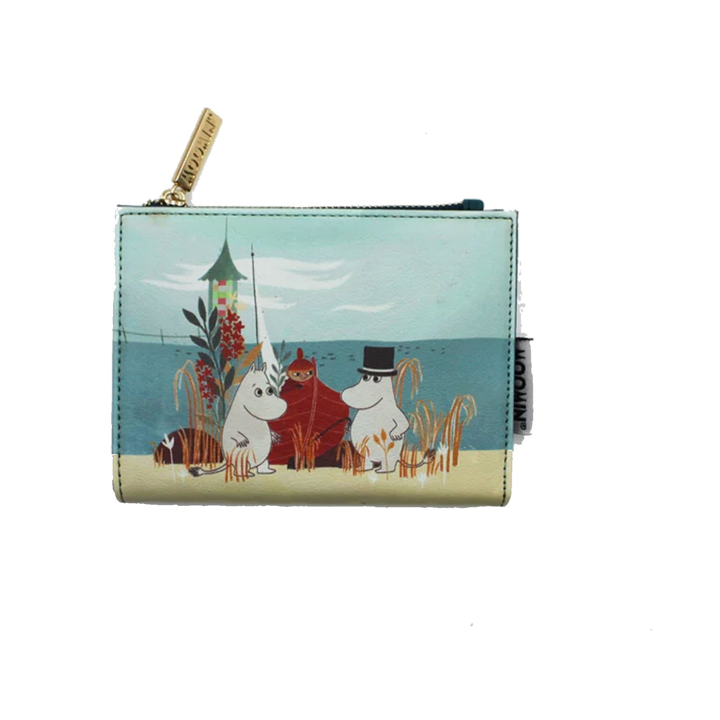 Porte-monnaie zippé « Love » de Peanuts