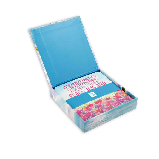 More Calm, Less Stress Insight Cards