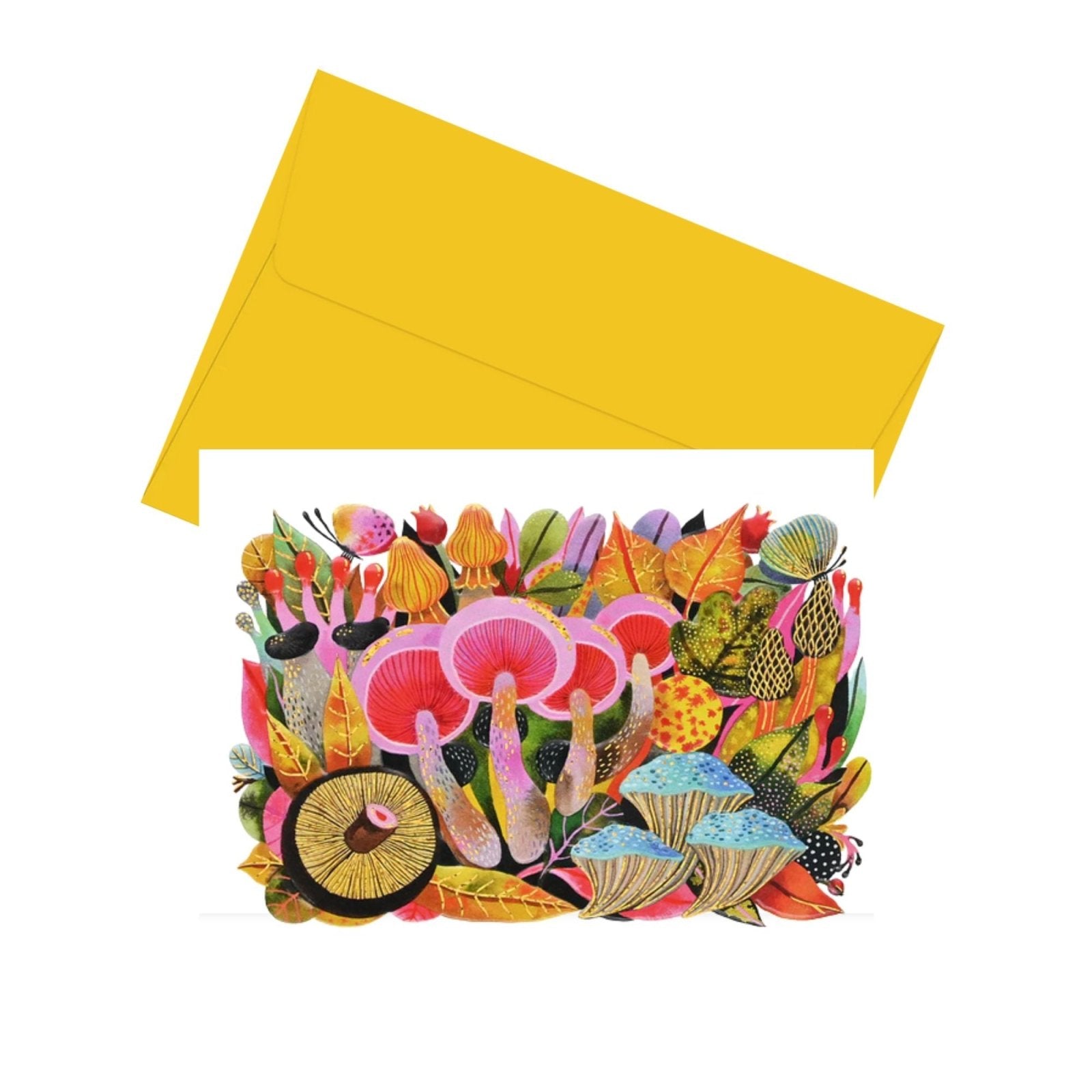 Mushroom Medly - Papergoods - shop_name