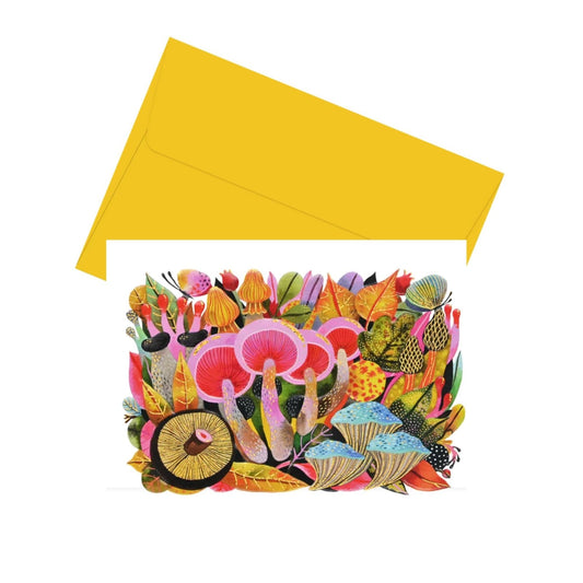 Mushroom Medly - Papergoods - shop_name