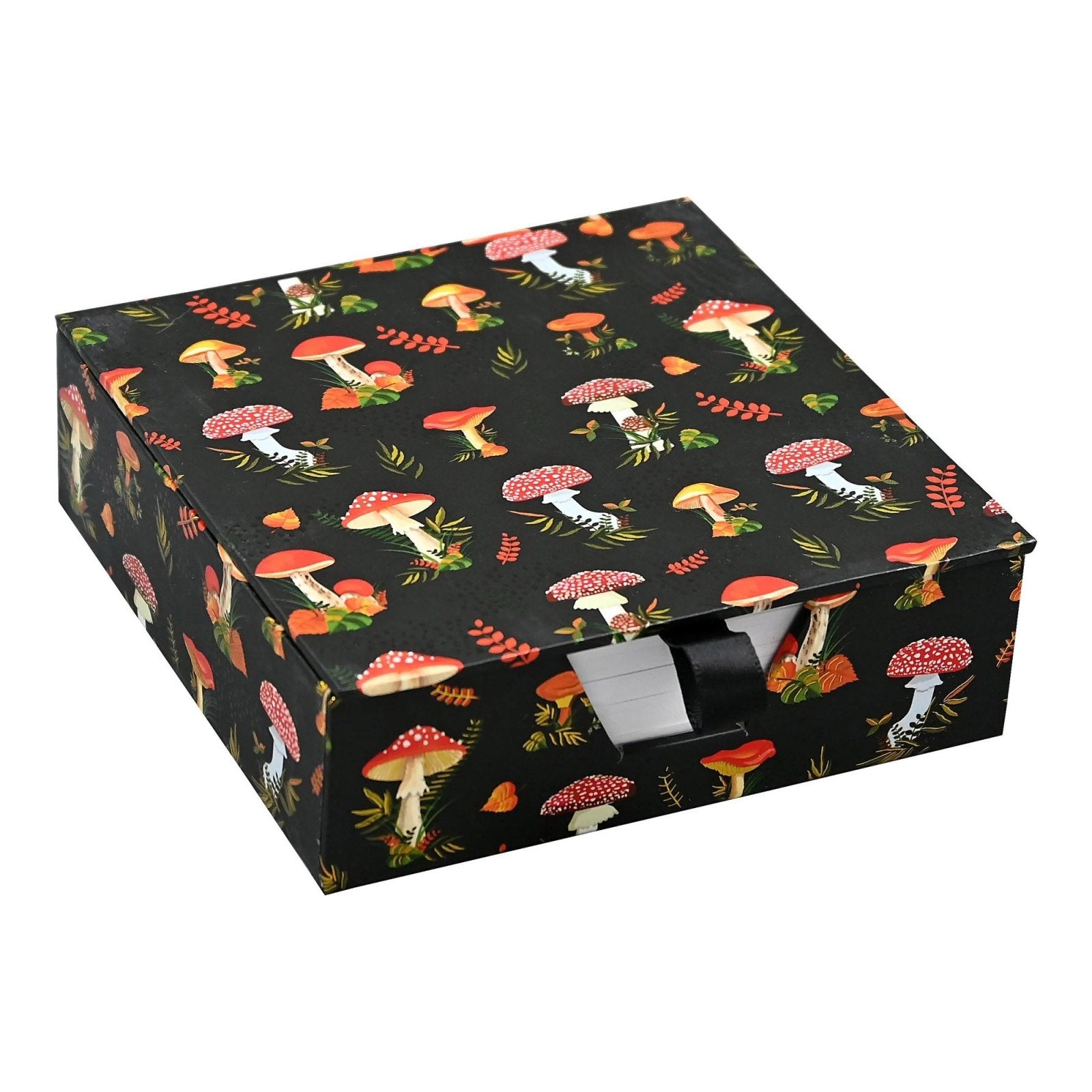 Mushrooms Desk Notes - shop_name