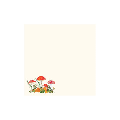 Mushrooms Desk Notes - shop_name