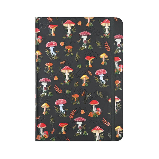 Mushrooms Journal - Papergoods - shop_name