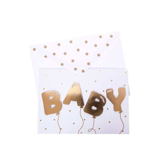 New Baby - Papergoods - shop_name