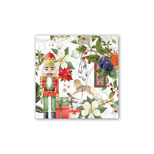 Nutcracker Cocktail Napkins