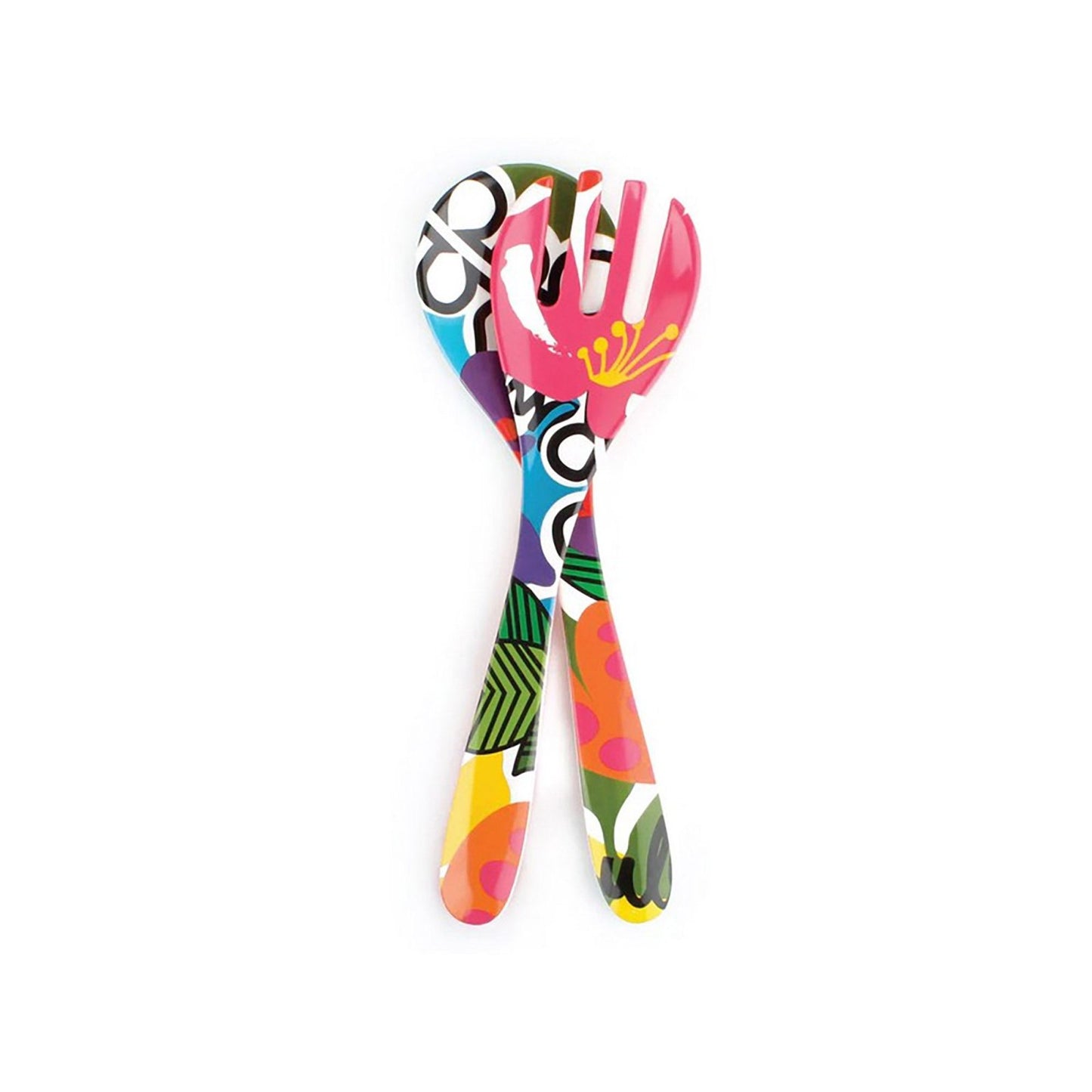 Oasis Salad Server Set - Living - shop_name