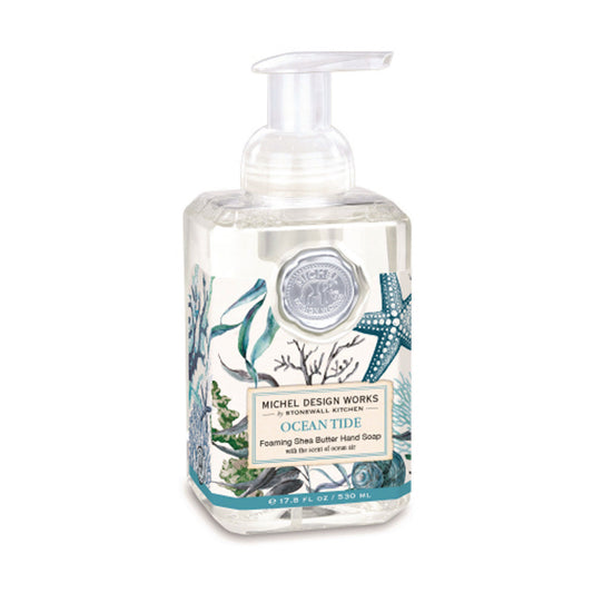 Ocean Tide Foaming Soap