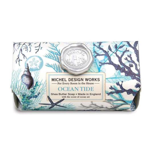Ocean Tide Large Soap Bar