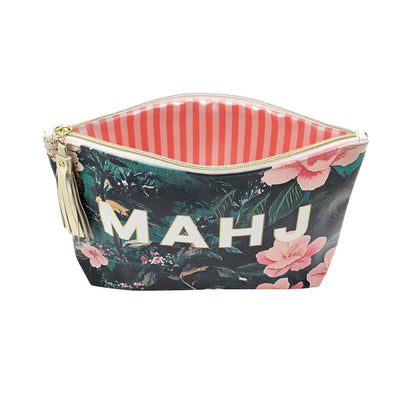 Trousse de toilette Croft Or rose