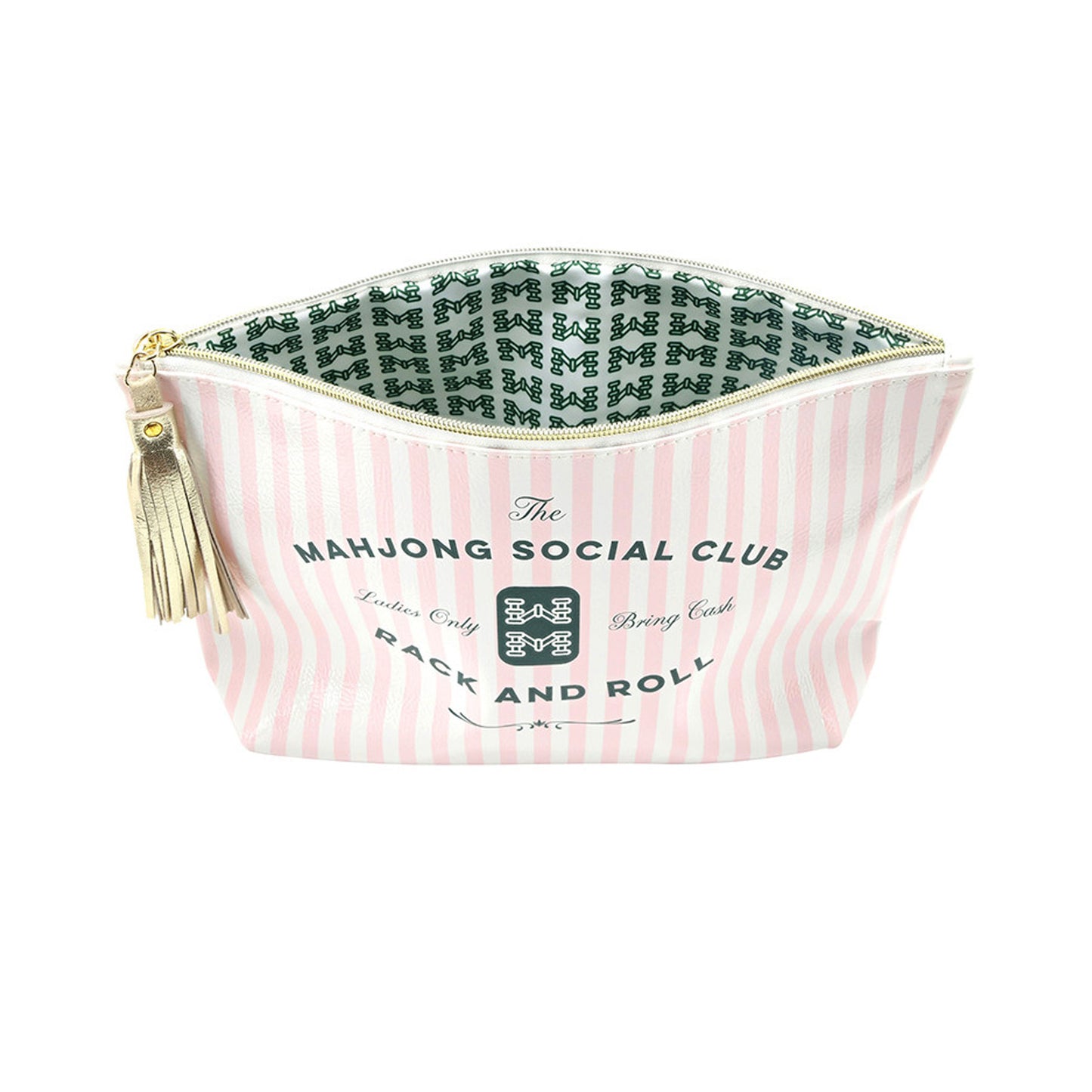 Trousse de toilette Croft Or rose