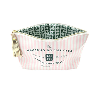 Trousse de toilette Croft Or rose