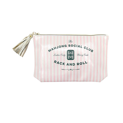 Trousse de toilette Croft Or rose