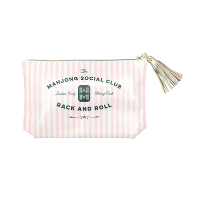 Trousse de toilette Croft Or rose