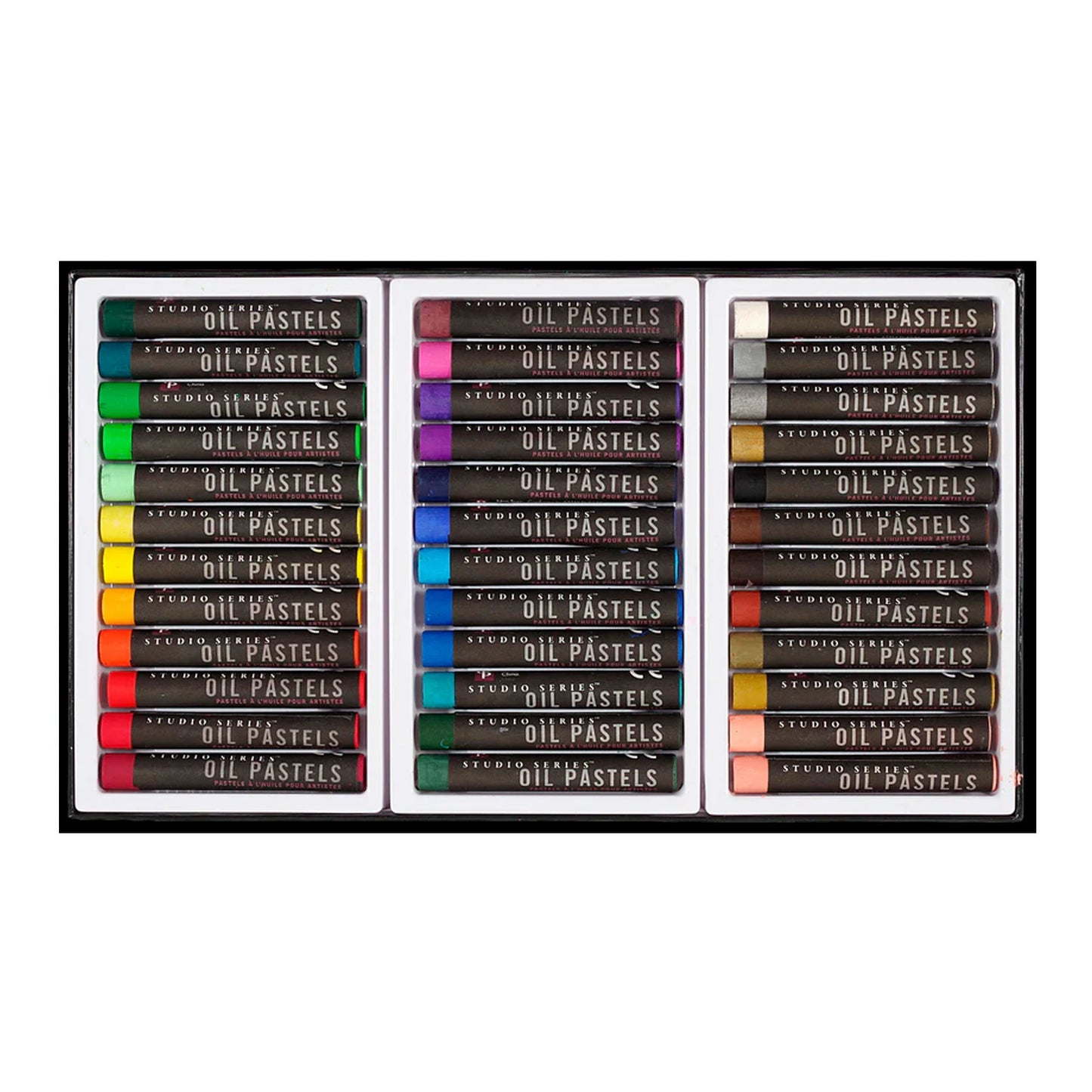 Ensemble de peinture acrylique (24 couleurs)