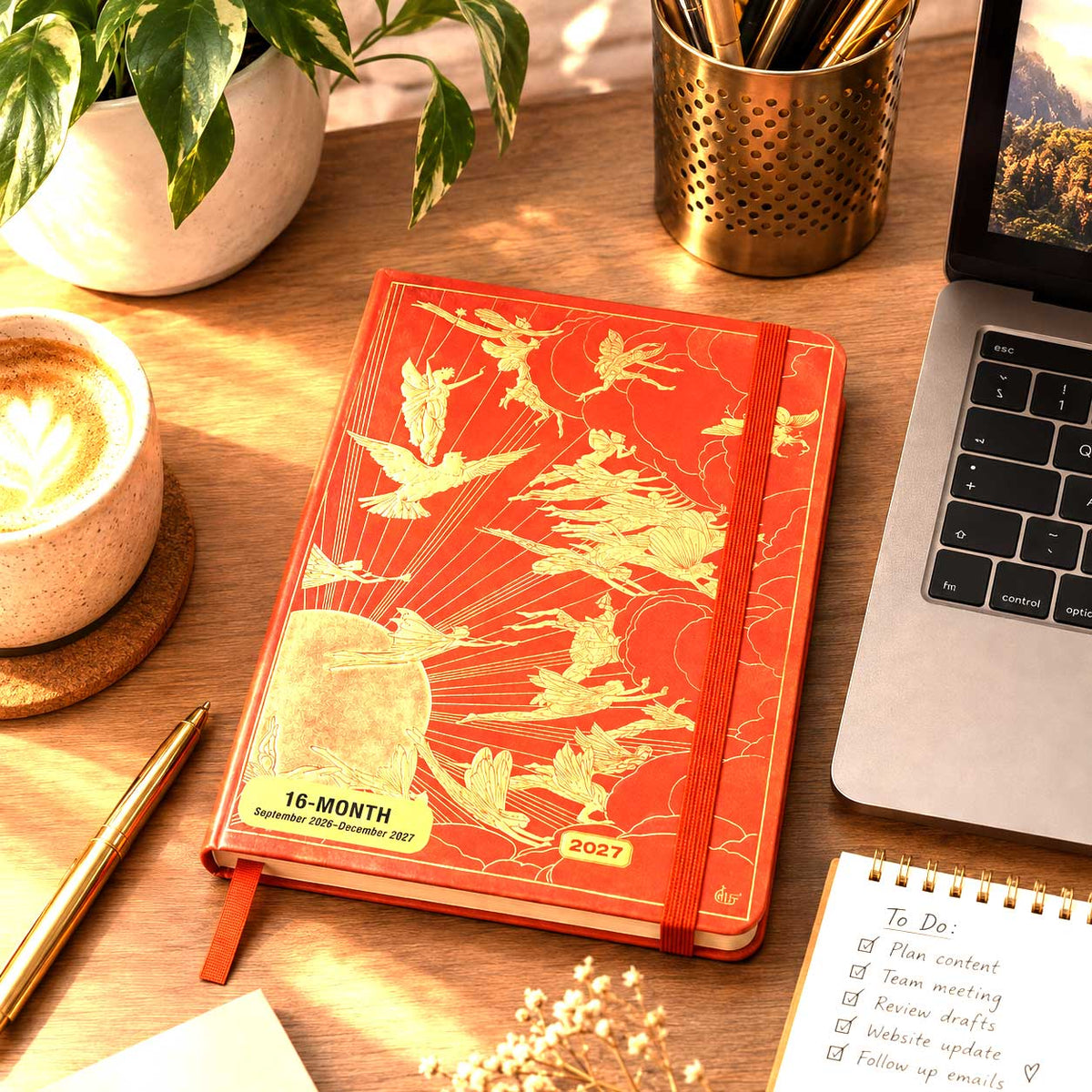 2027 Planner Target your finances to cover your budget and unforeseen expenses, and save for long-term goals or those lifestyle perks on your wish list!