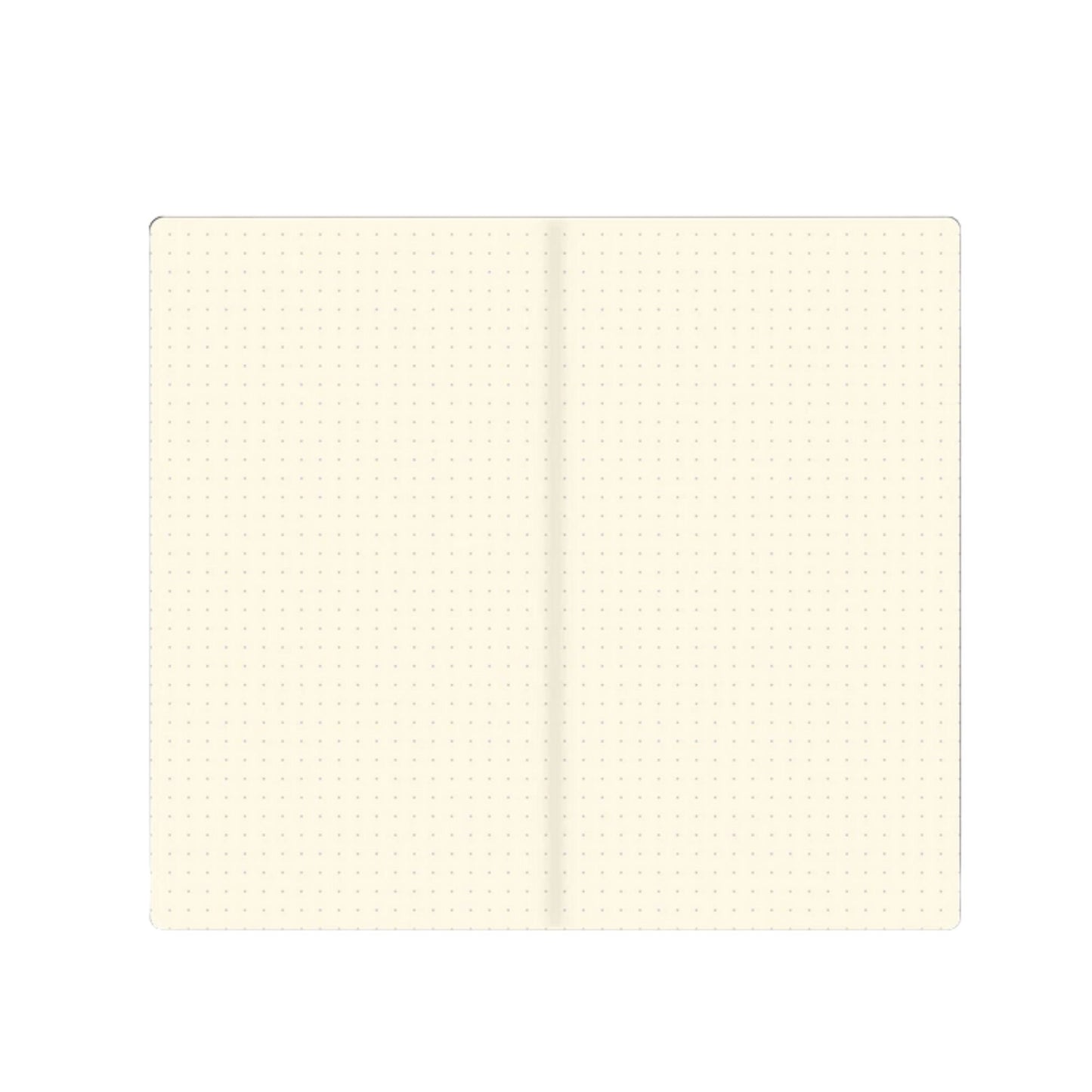 Voyager Notebook Midnight Blue