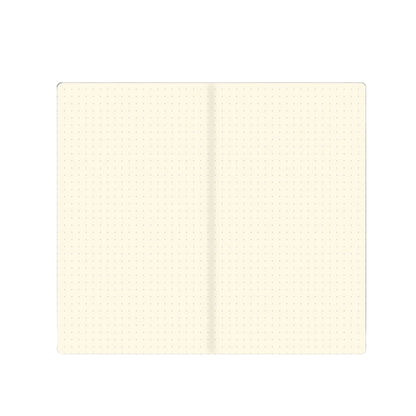 Voyager Notebook Midnight Blue