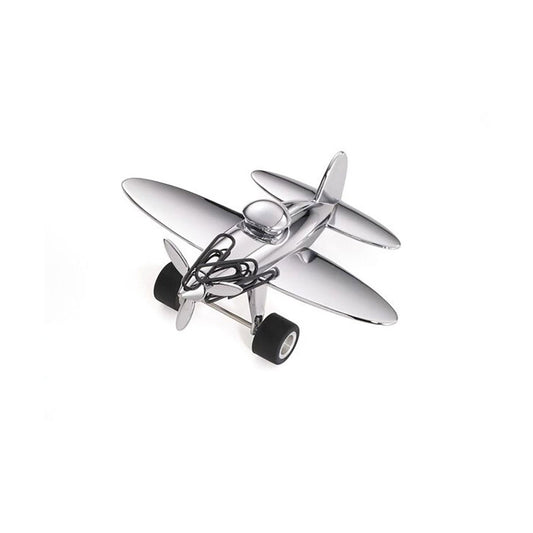 Paper clip holder "STOP - OVER" - shop_name