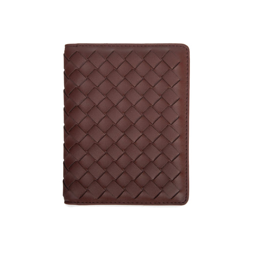 Wynn Passport Cover Brown