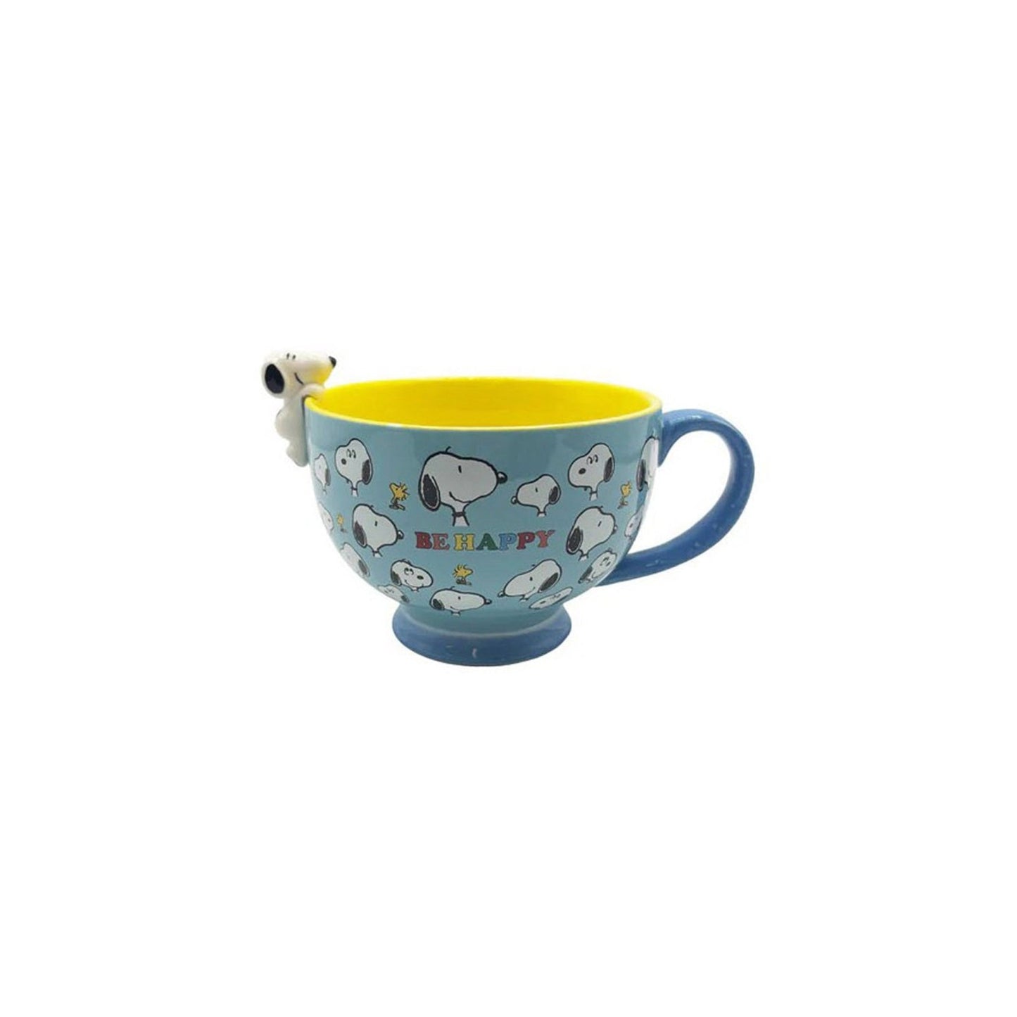 Peanuts 'Be Happy' Cup - Kids - shop_name