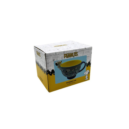 Peanuts 'Be Happy' Cup - Kids - shop_name