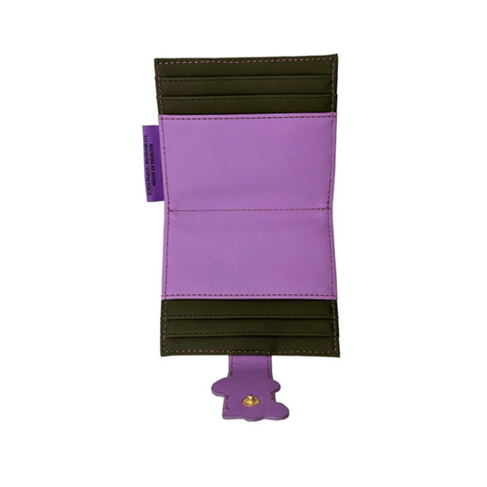 Porte-cartes pliable Moomin Flower