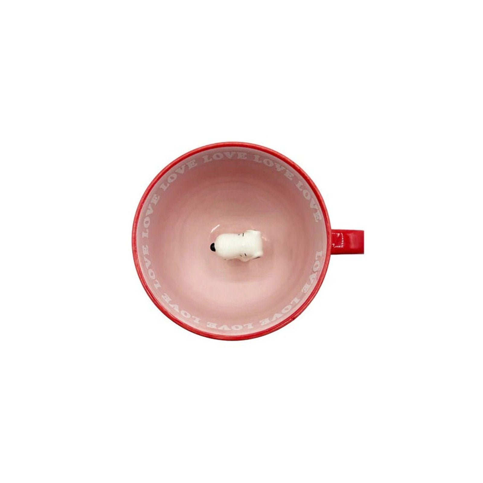 Peanuts 'Love' Cup - Kids - shop_name