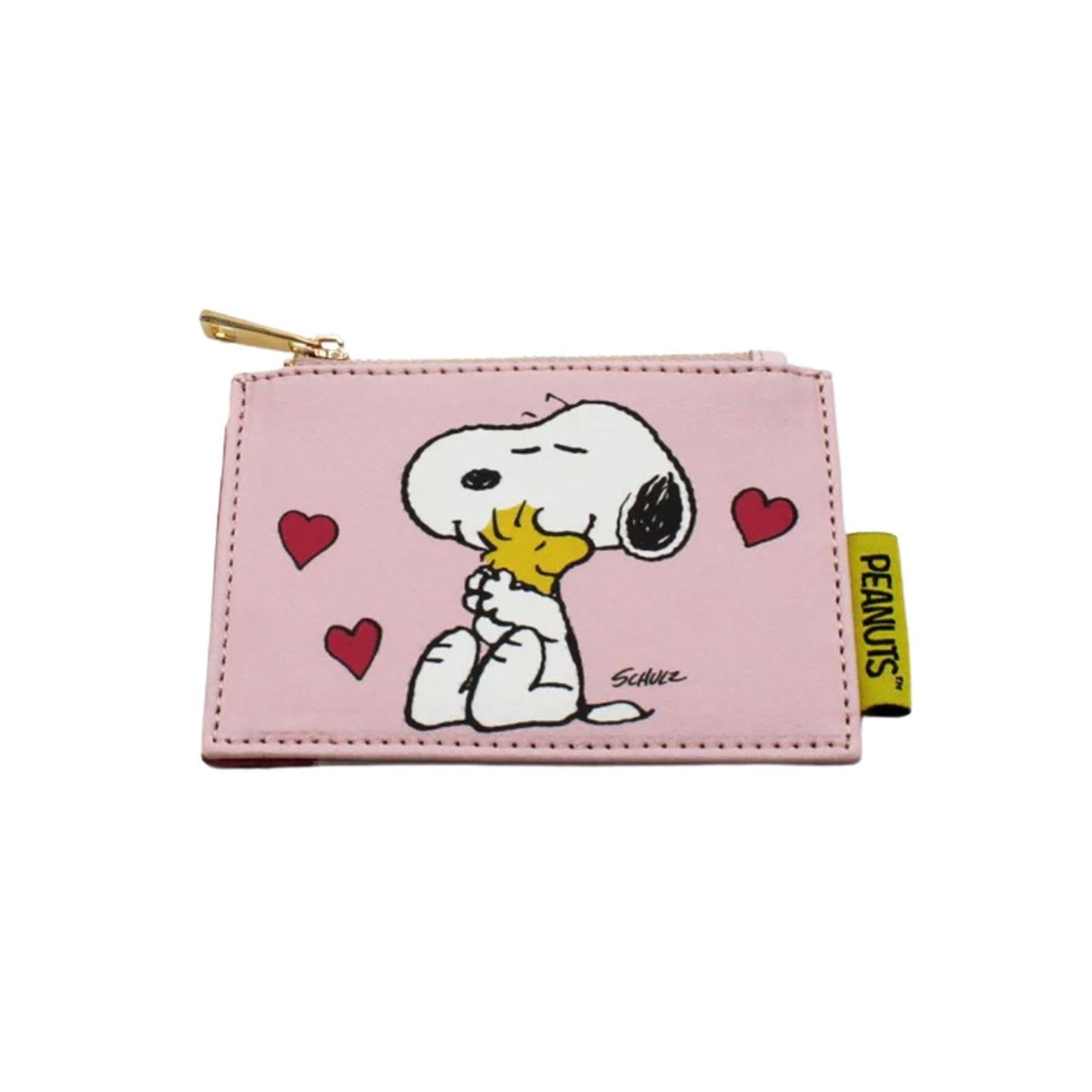 Peanuts 'Love' Zip Purse - Kids - shop_name