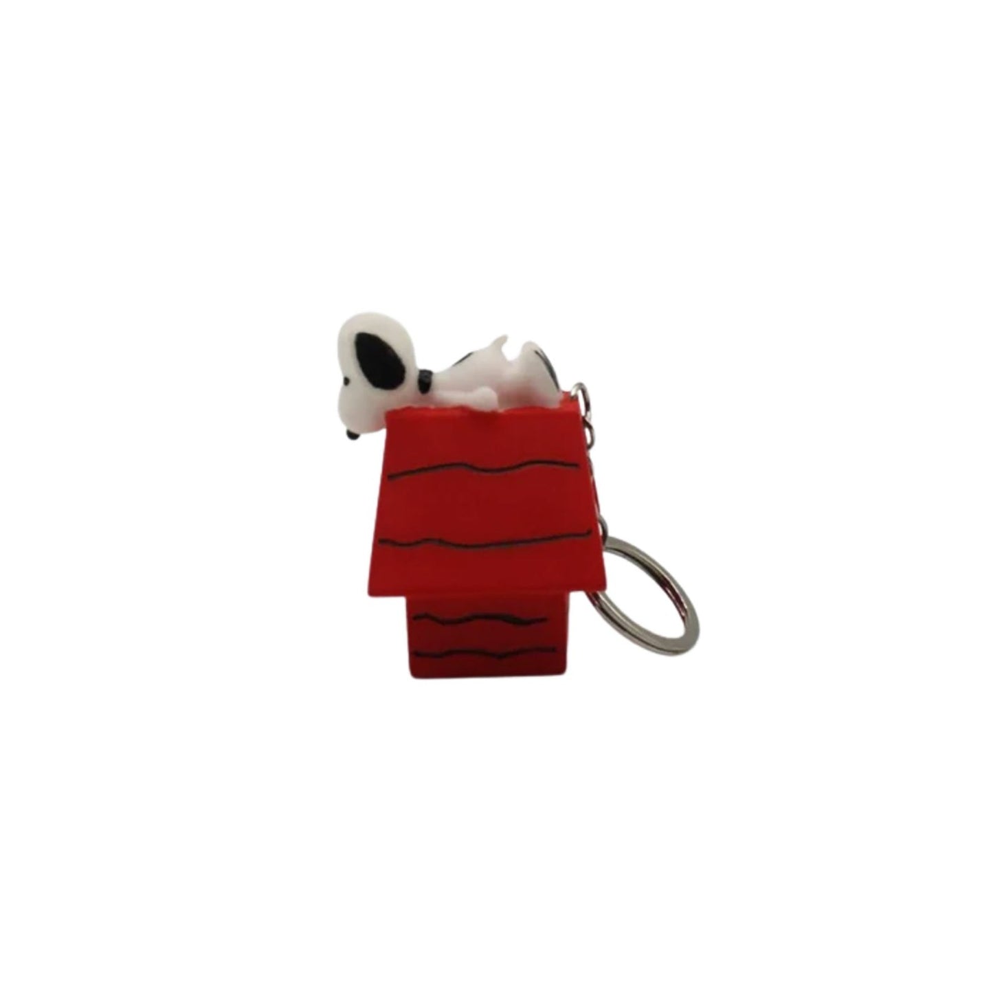 Peanuts Snoopy House Keyring - Kids - shop_name