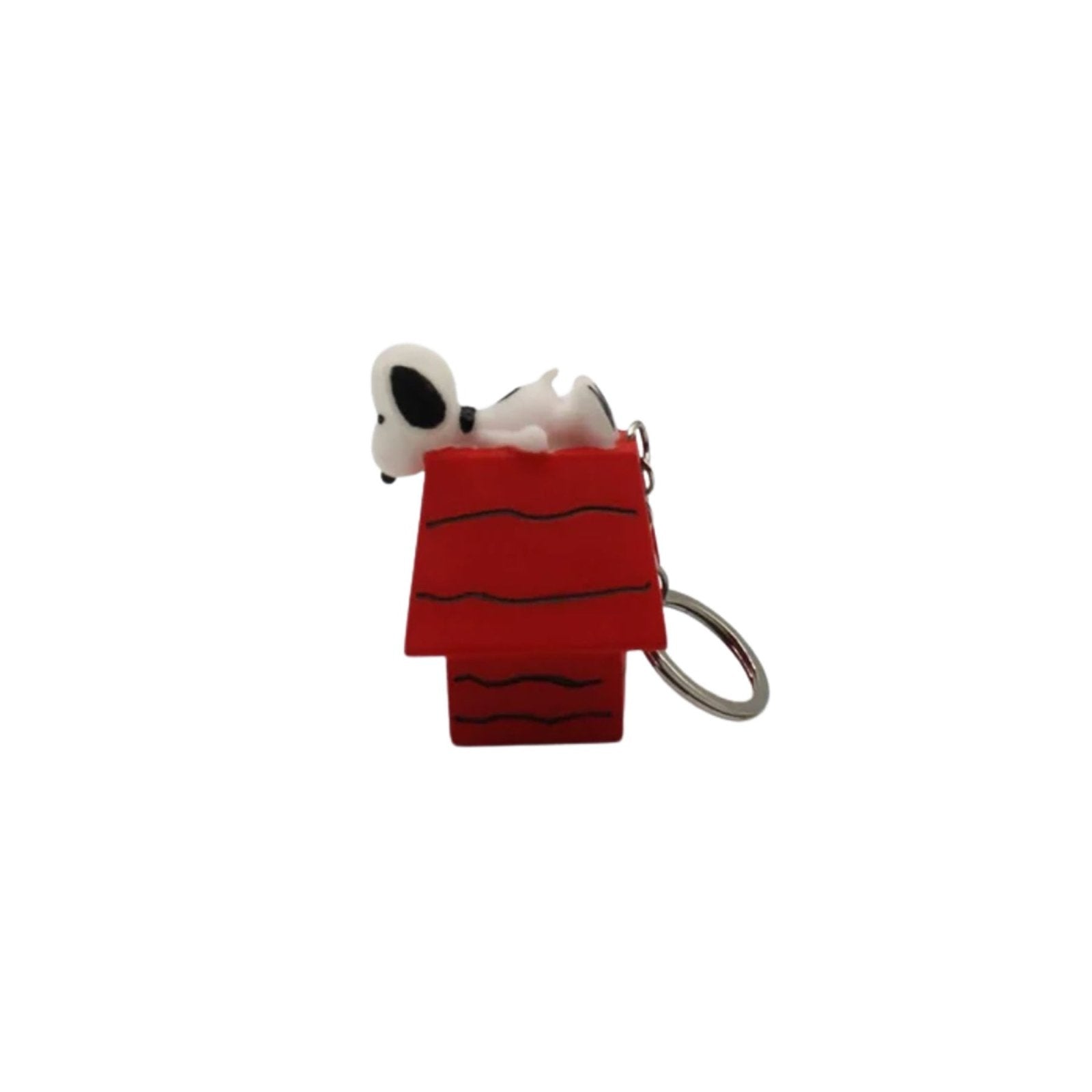 Peanuts Snoopy House Keyring - Kids - shop_name