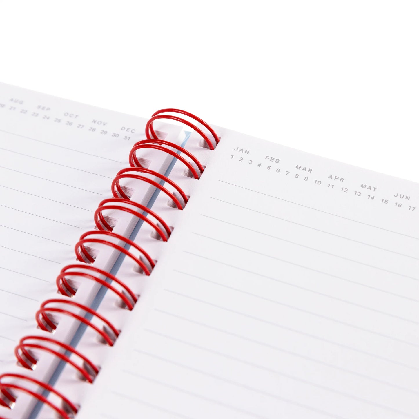 Journal à spirales - Pensées heureuses