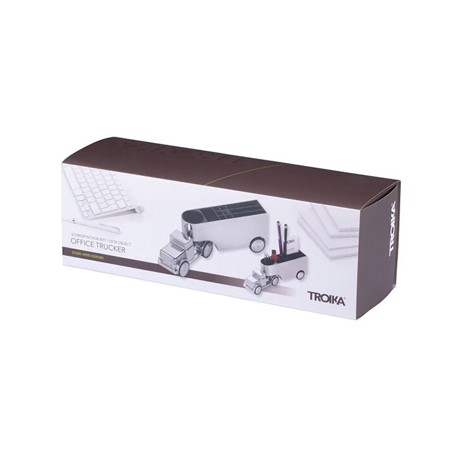 Pen holder "OFFICE TRUCKER" - shop_name