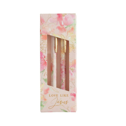 Pen Set - Love Like Jesus - Papergoods - shop_name