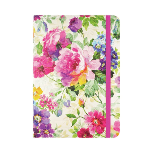 Peony Garden Journal - Papergoods - shop_name