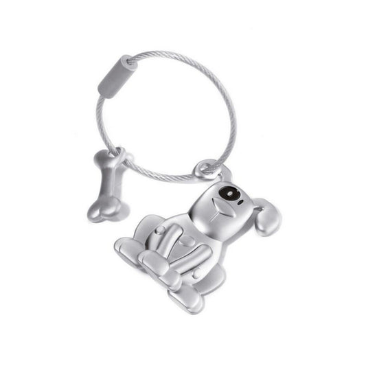 Keyring Pete