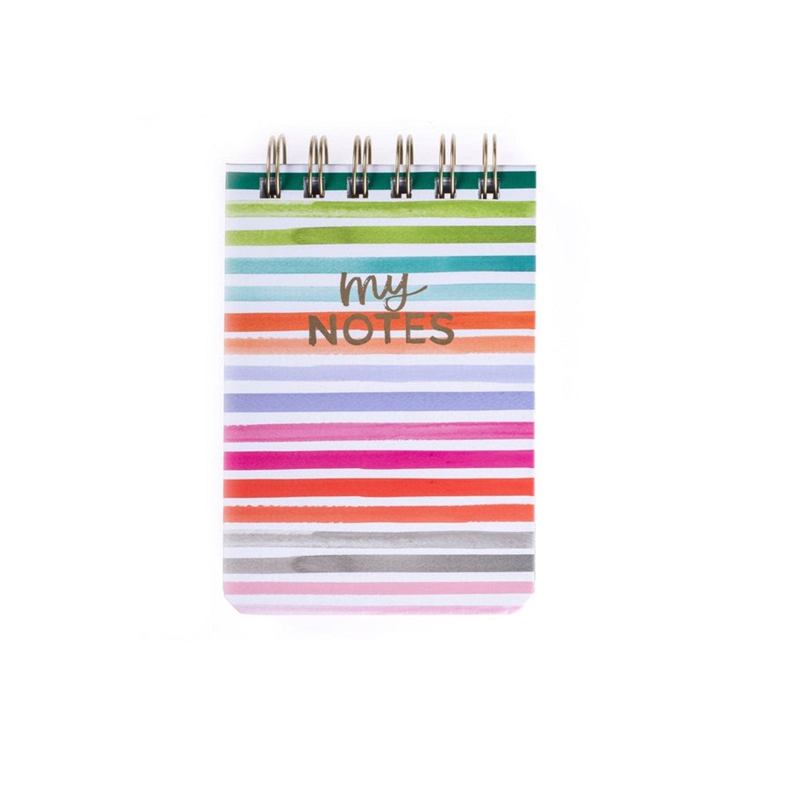 Petite Wire - o Notepad - Flower Power - Papergoods - shop_name