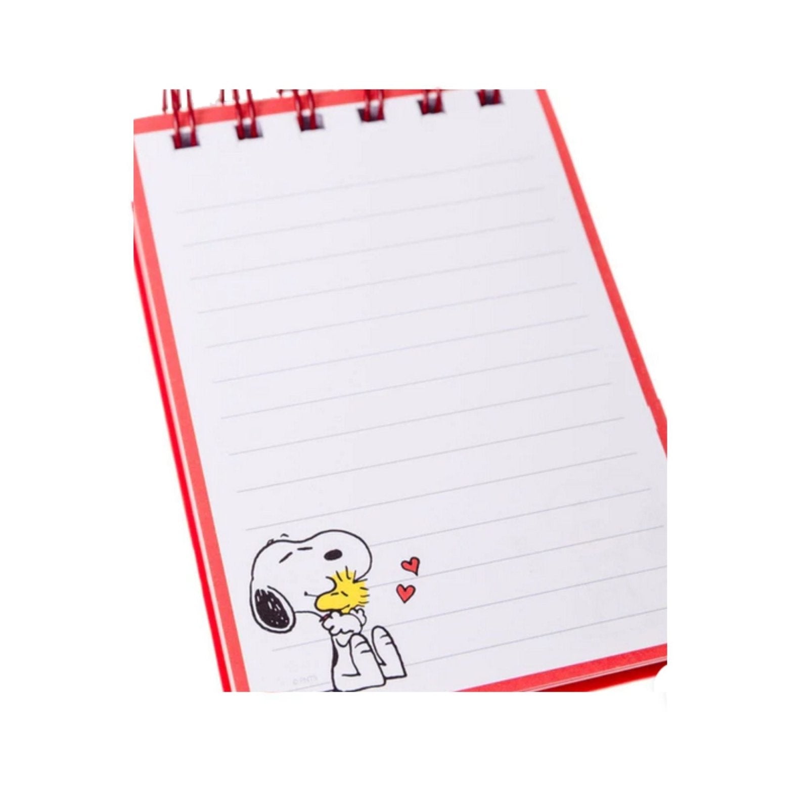 Petite Wire - o Notepad - Snoopy Typewriter - Papergoods - shop_name