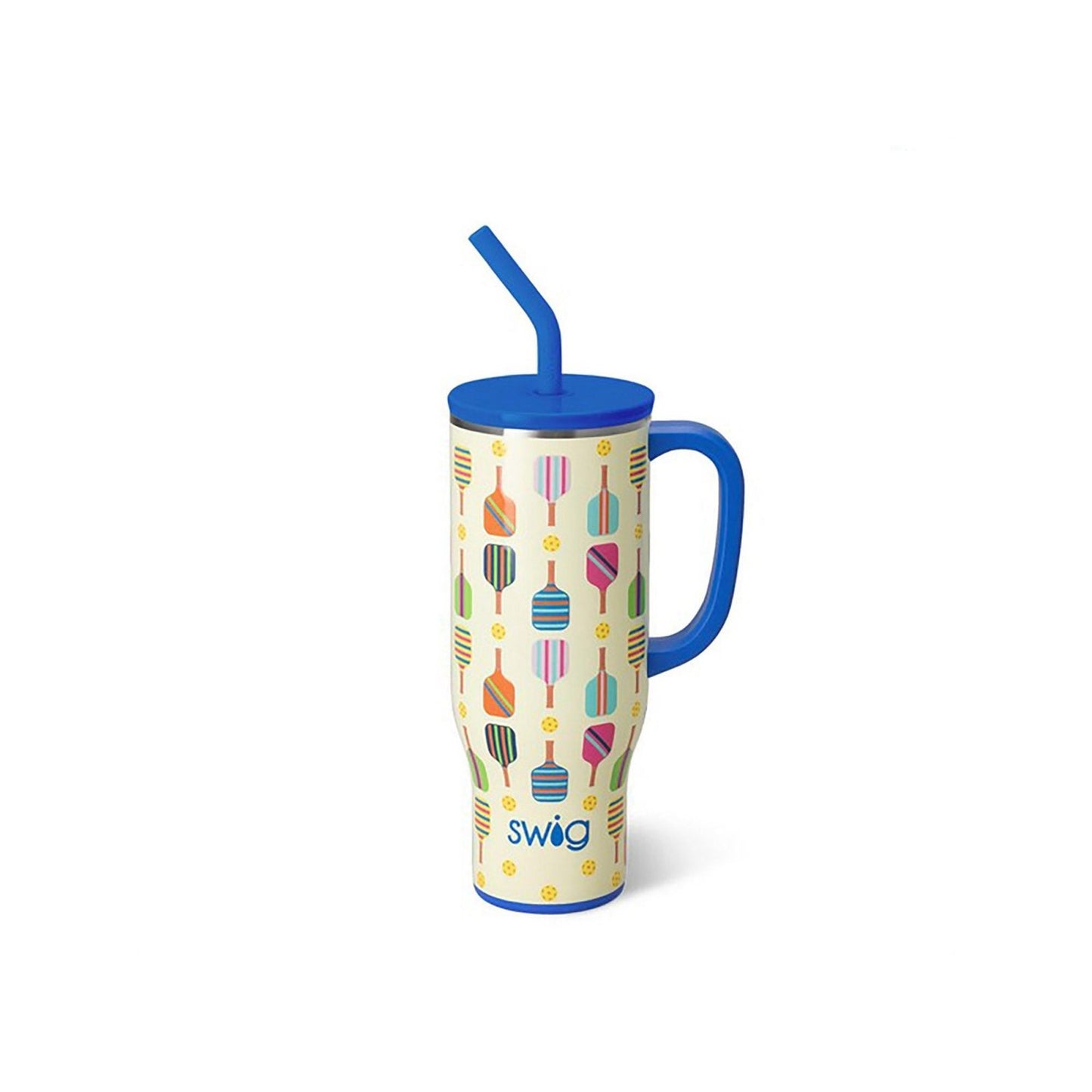 Pickle Ball Mega Mug 40oz - For Her - shop_name