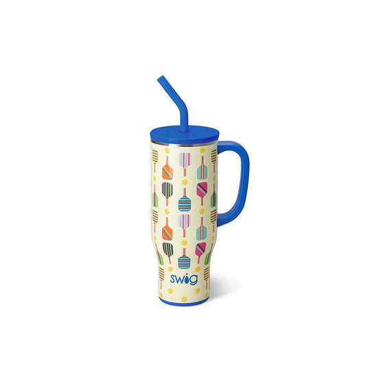 Pickle Ball Mega Mug 40oz - For Her - shop_name