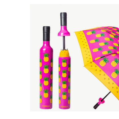 Pineapple Punch Bottle Umbrella - For Her - shop_name