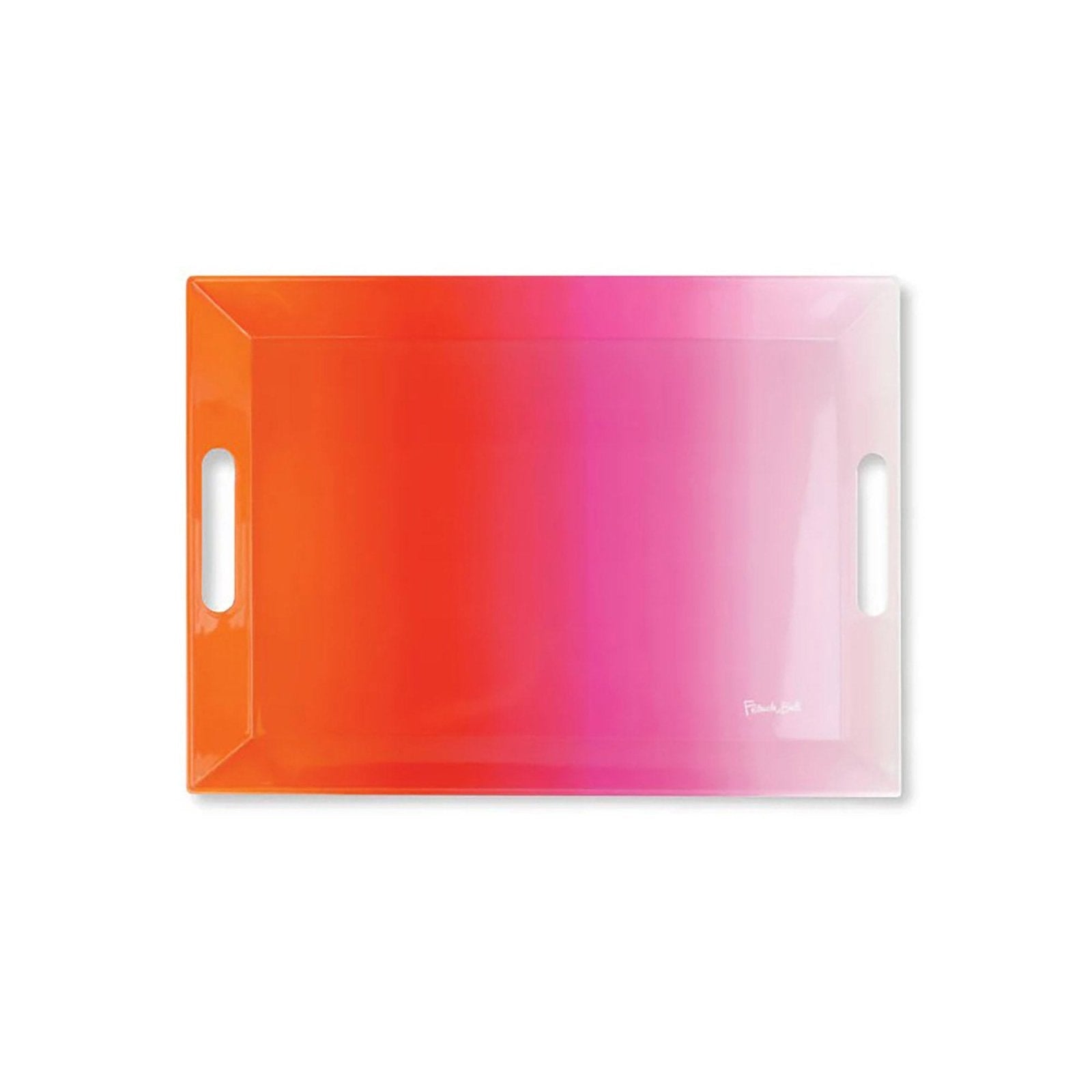 Pink Ombré Serving Tray - Living - shop_name