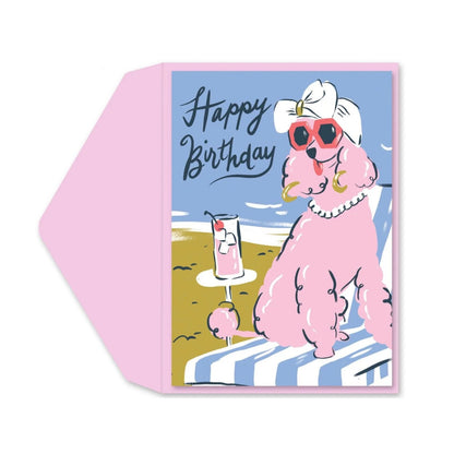 Pink Poodle - Papergoods - shop_name