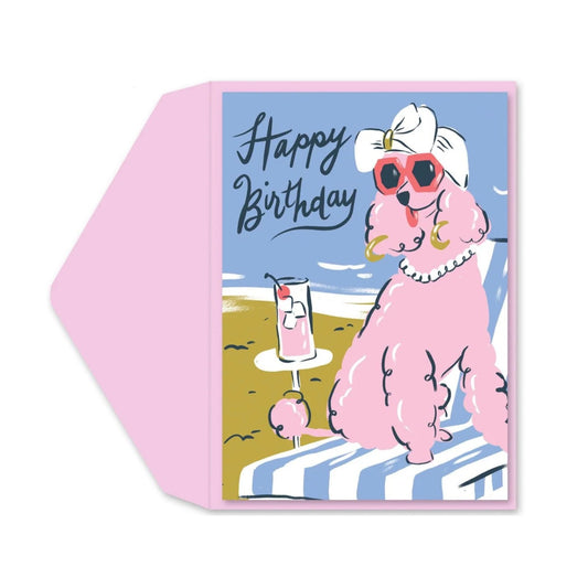 Pink Poodle - Papergoods - shop_name