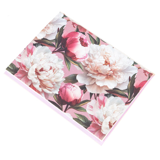 Pivoine Correspondence Notes