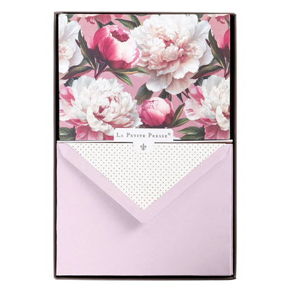 Pivoine Correspondence Notes