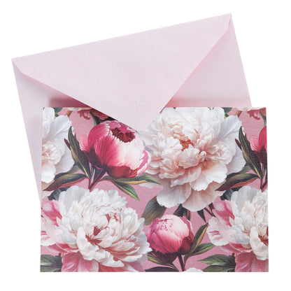 Pivoine Correspondence Notes