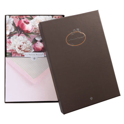 Pivoine Correspondence Notes