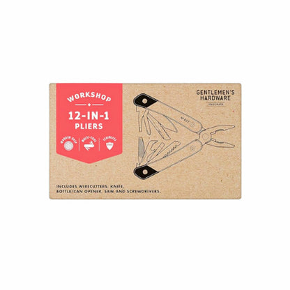Pliers Multi - Tool - For Him - shop_name